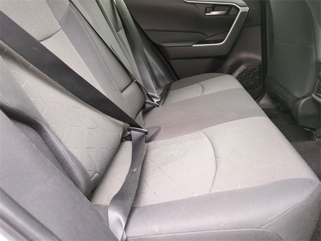 used 2022 Toyota RAV4 car, priced at $27,911