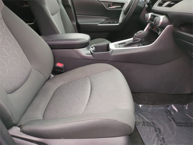 used 2022 Toyota RAV4 car, priced at $27,911