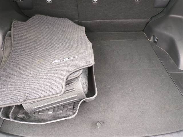 used 2022 Toyota RAV4 car, priced at $27,911