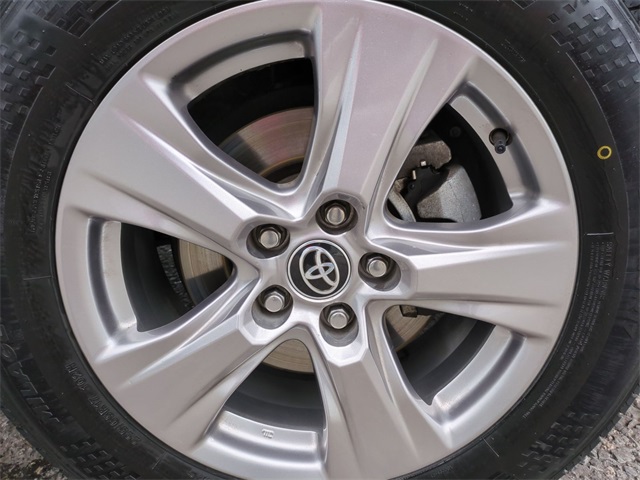 used 2022 Toyota RAV4 car, priced at $27,911