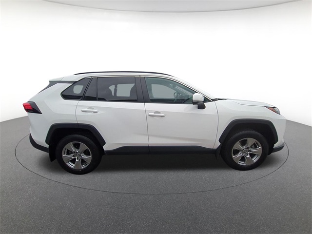 used 2022 Toyota RAV4 car, priced at $27,911