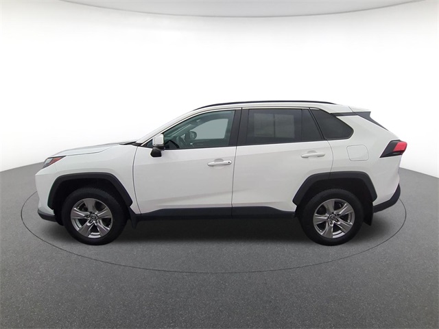 used 2022 Toyota RAV4 car, priced at $27,911