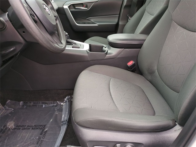 used 2022 Toyota RAV4 car, priced at $27,911