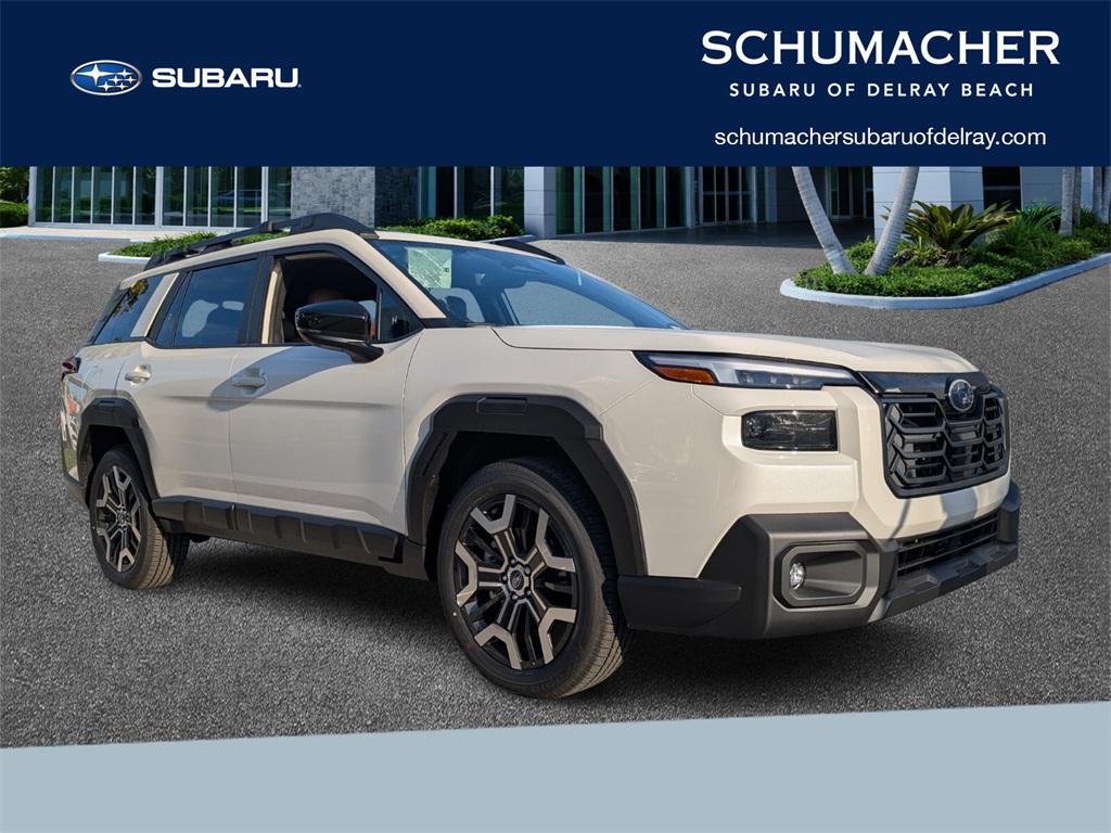 new 2026 Subaru Outback car, priced at $50,873