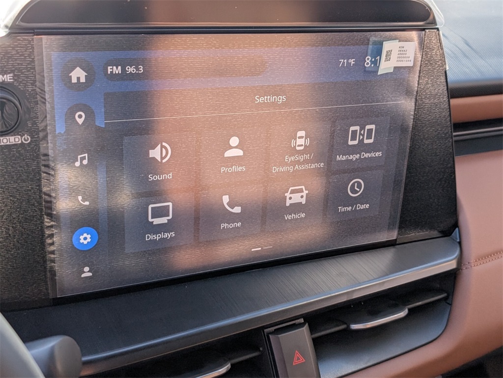 new 2026 Subaru Outback car, priced at $50,873