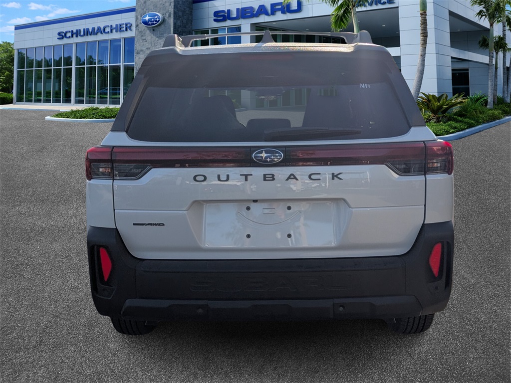new 2026 Subaru Outback car, priced at $50,873