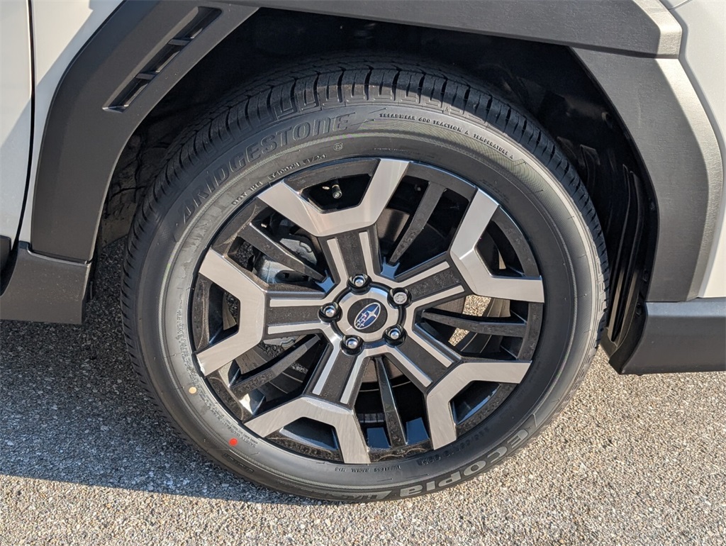 new 2026 Subaru Outback car, priced at $50,873