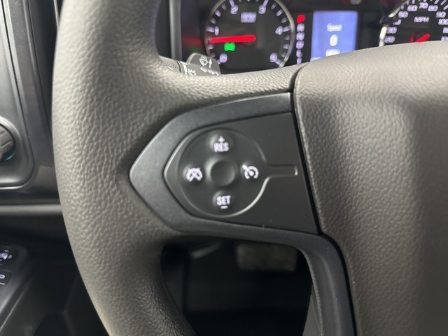 new 2024 Chevrolet Silverado MD car, priced at $57,365