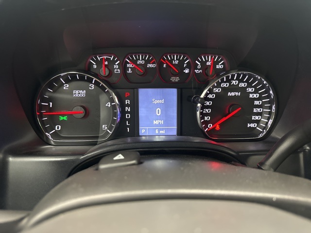 new 2024 Chevrolet Silverado MD car, priced at $57,365