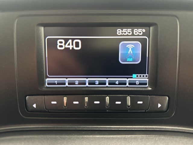 new 2024 Chevrolet Silverado MD car, priced at $57,365