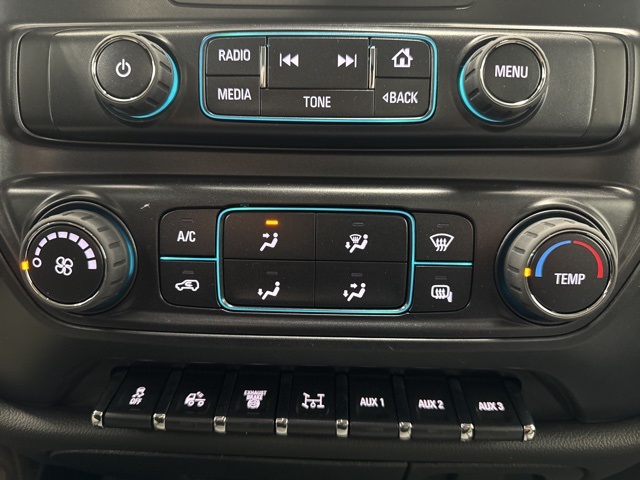 new 2024 Chevrolet Silverado MD car, priced at $57,365