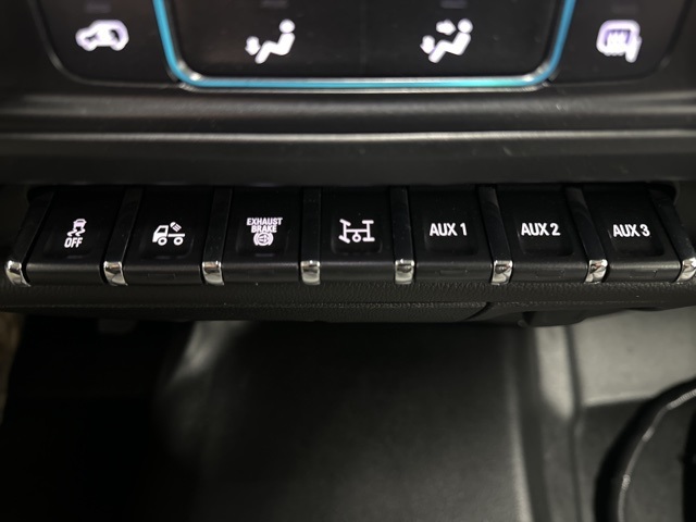 new 2024 Chevrolet Silverado MD car, priced at $57,365