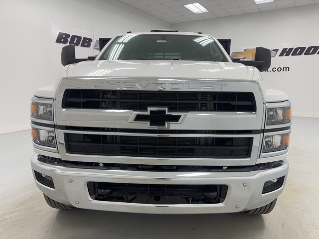 new 2024 Chevrolet Silverado MD car, priced at $57,365