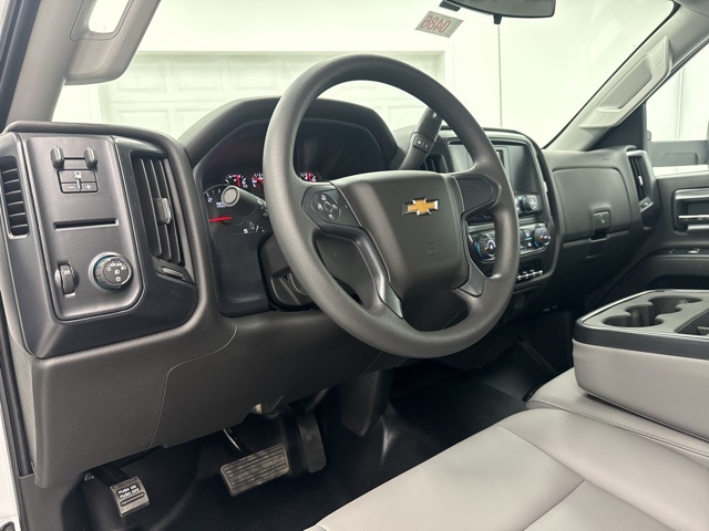 new 2024 Chevrolet Silverado MD car, priced at $57,365