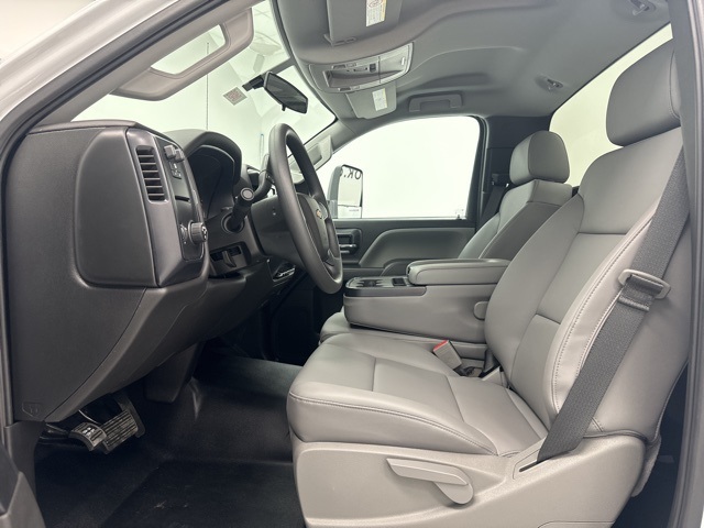 new 2024 Chevrolet Silverado MD car, priced at $57,365