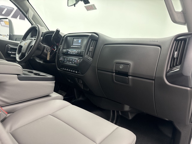 new 2024 Chevrolet Silverado MD car, priced at $57,365