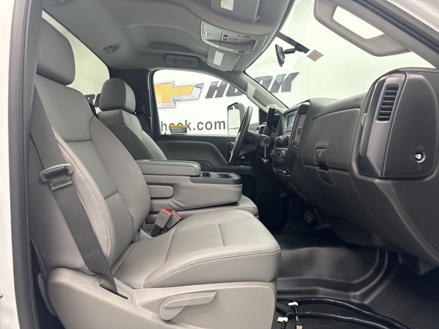 new 2024 Chevrolet Silverado MD car, priced at $57,365