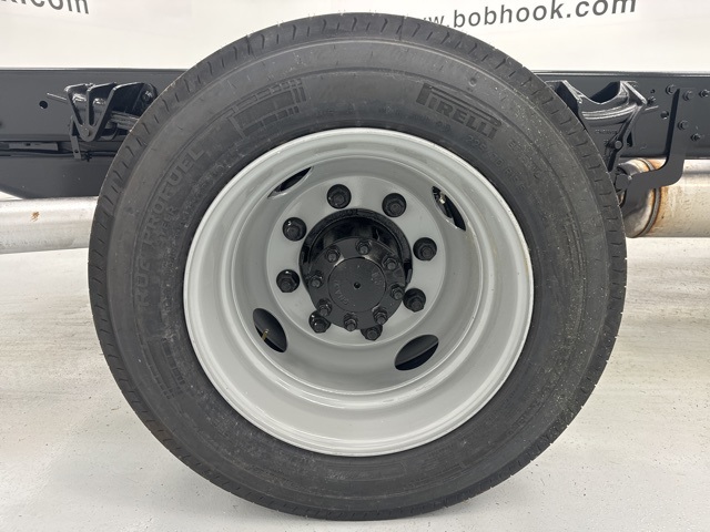 new 2024 Chevrolet Silverado MD car, priced at $57,365