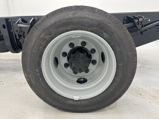 new 2024 Chevrolet Silverado MD car, priced at $57,365