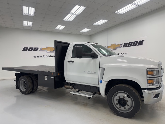 new 2024 Chevrolet Silverado MD car, priced at $57,365