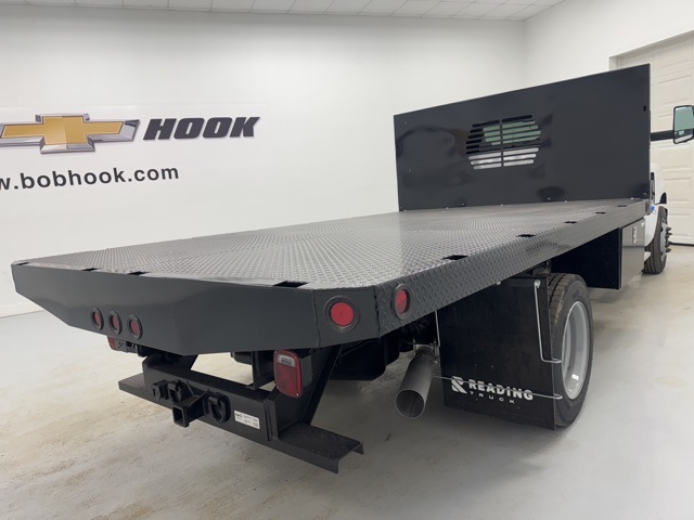 new 2024 Chevrolet Silverado MD car, priced at $57,365