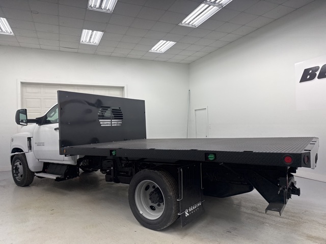 new 2024 Chevrolet Silverado MD car, priced at $57,365