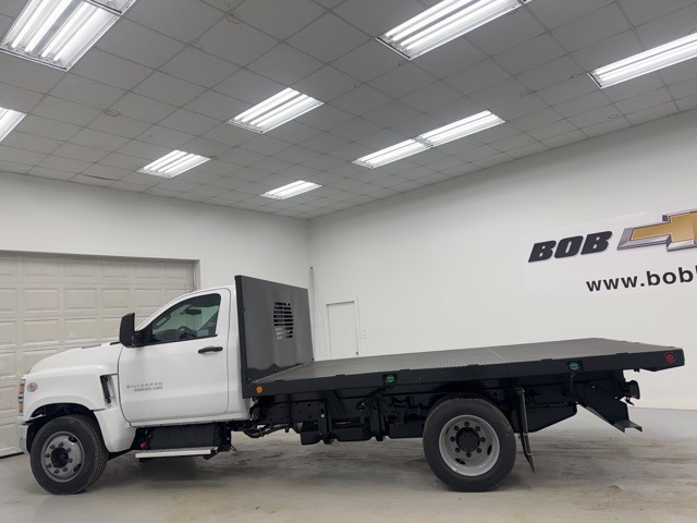 new 2024 Chevrolet Silverado MD car, priced at $57,365