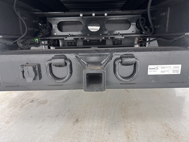 new 2024 Chevrolet Silverado MD car, priced at $57,365