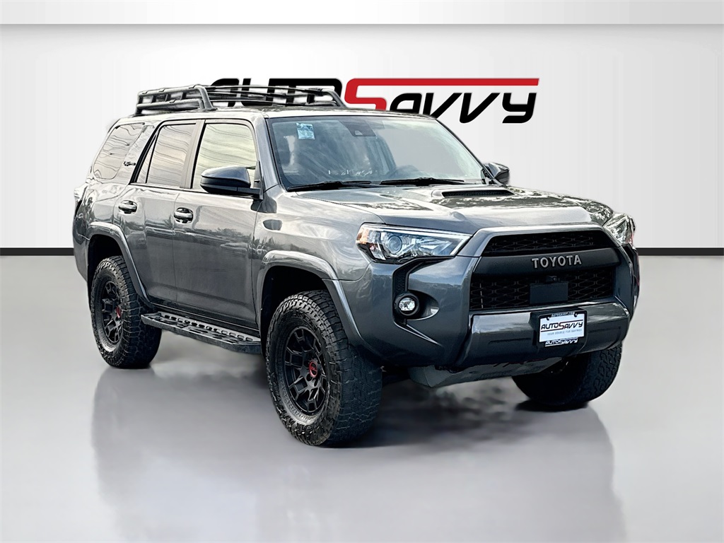 2022 Toyota 4Runner TRD Pro's photo