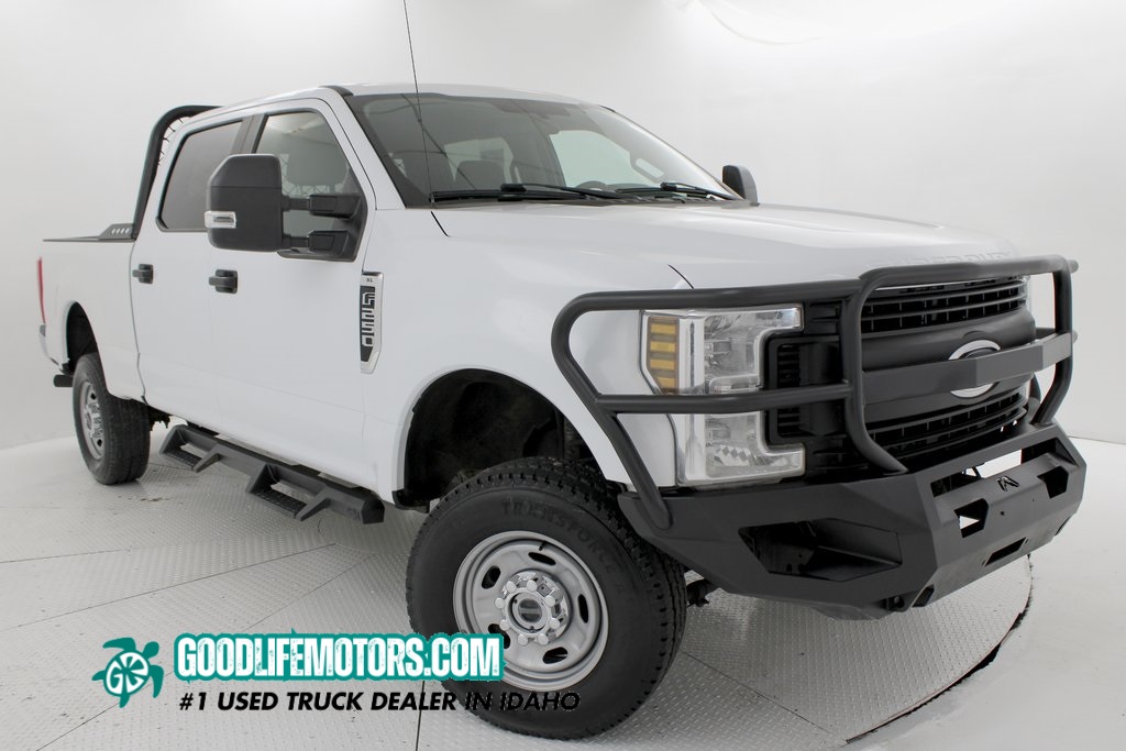 2019 Ford F-250SD