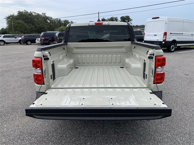 2025 Desert Sand Ford Maverick XLT FWD Truck