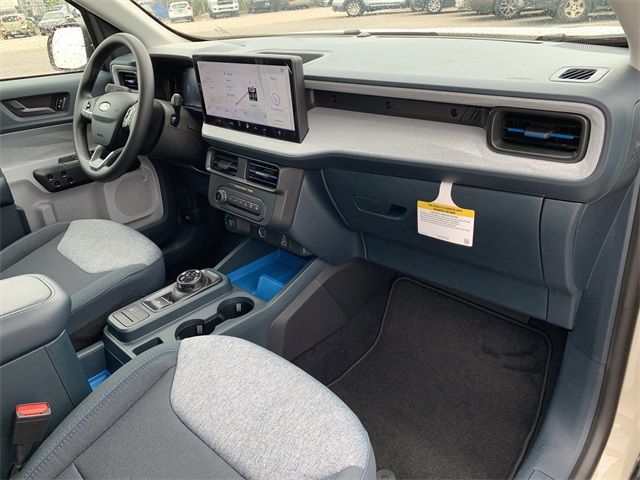 2025 Desert Sand Ford Maverick XLT FWD Truck