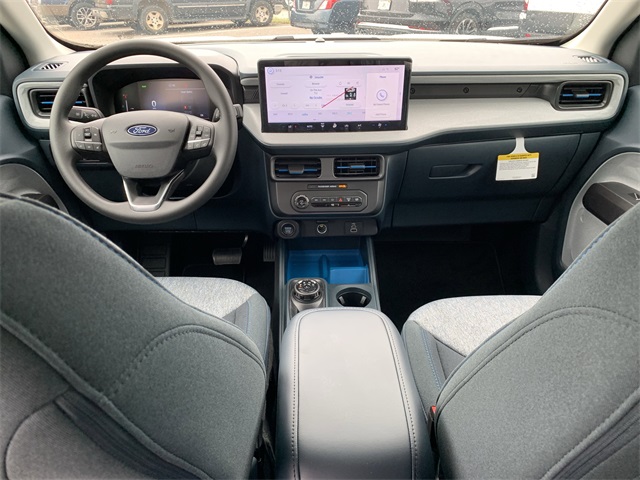 2025 Desert Sand Ford Maverick XLT FWD Truck