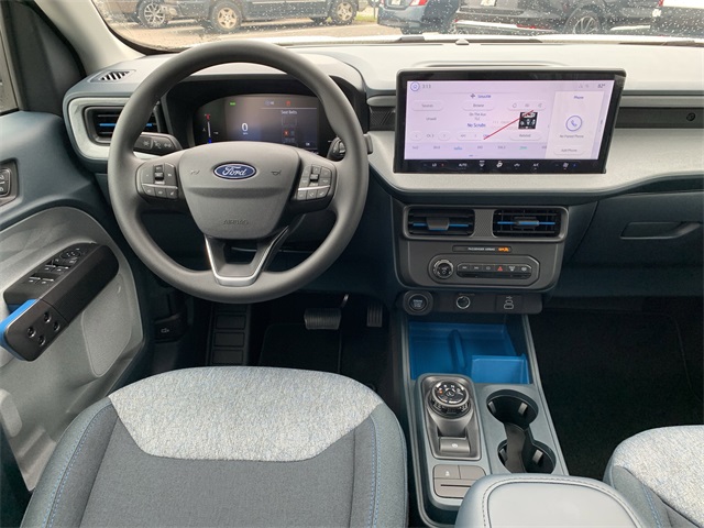 2025 Desert Sand Ford Maverick XLT FWD Truck