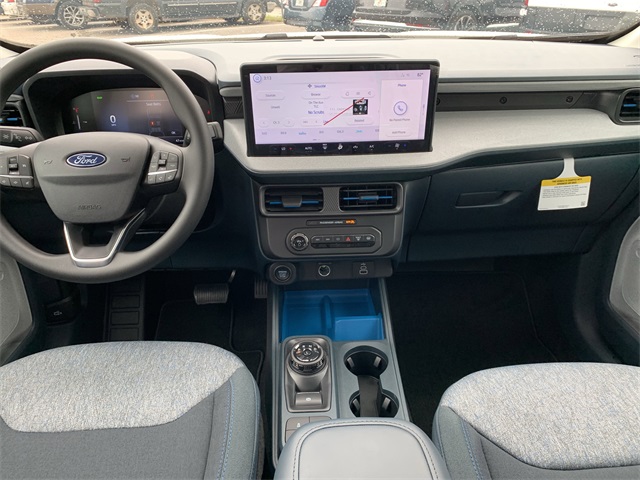 2025 Desert Sand Ford Maverick XLT FWD Truck