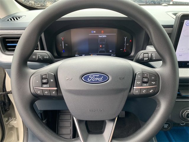 2025 Desert Sand Ford Maverick XLT FWD Truck