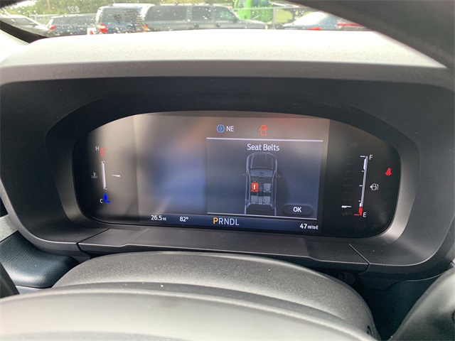 2025 Desert Sand Ford Maverick XLT FWD Truck