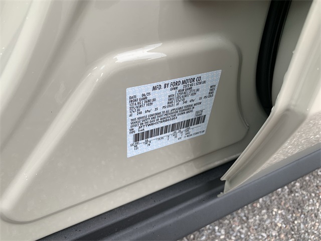 2025 Desert Sand Ford Maverick XLT FWD Truck