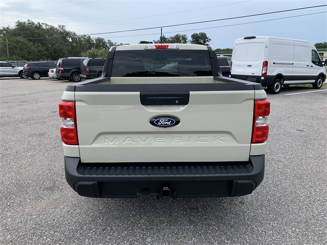 2025 Desert Sand Ford Maverick XLT FWD Truck