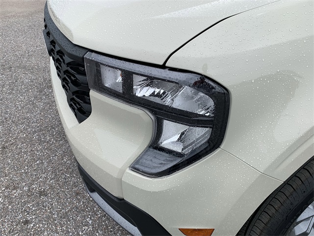 2025 Desert Sand Ford Maverick XLT FWD Truck