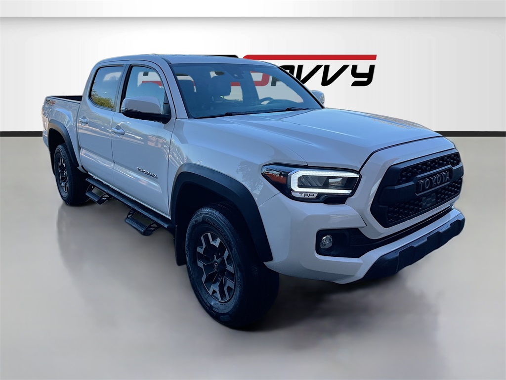 2023 Toyota Tacoma TRD Off Road's photo