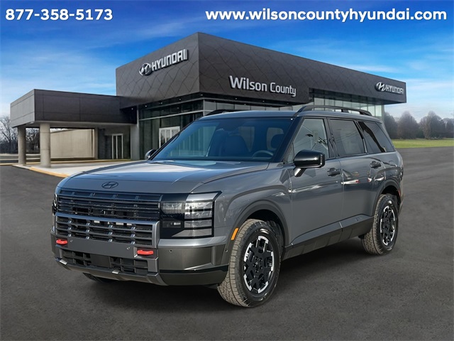 new 2026 Hyundai Palisade car, priced at $48,890