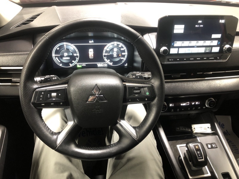 Used 2024 Mitsubishi Outlander PHEV SUV