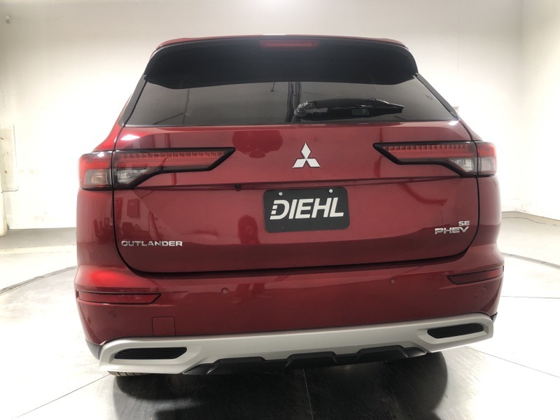Used 2024 Mitsubishi Outlander PHEV SUV