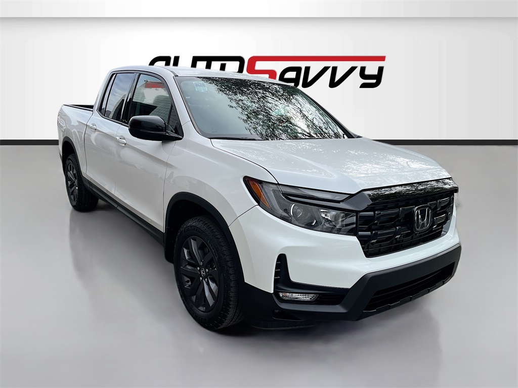 2024 Honda Ridgeline Sport's photo