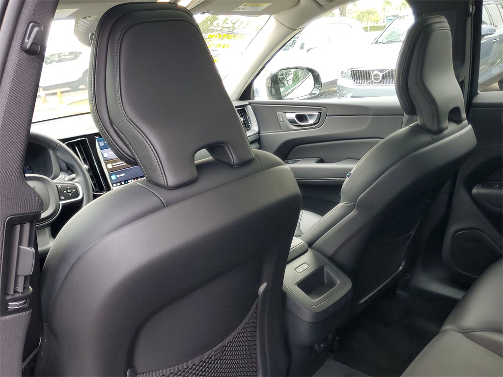 used 2025 Volvo XC60 car, priced at $32,895