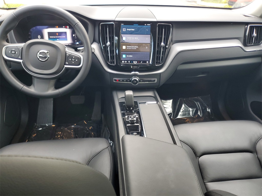used 2025 Volvo XC60 car, priced at $32,895