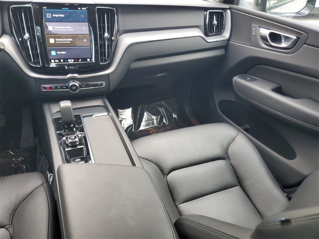 used 2025 Volvo XC60 car, priced at $32,895