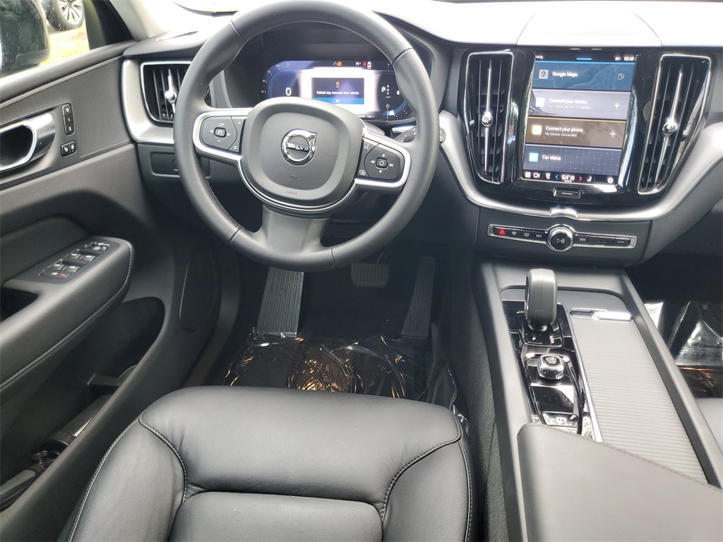 used 2025 Volvo XC60 car, priced at $32,895