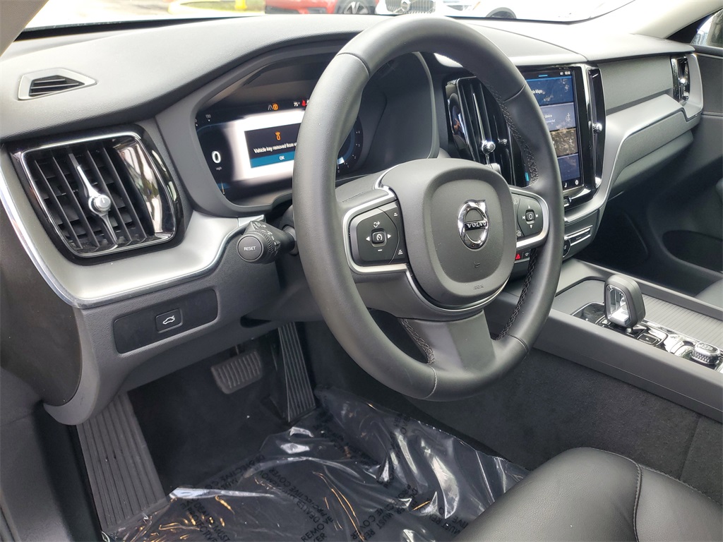 used 2025 Volvo XC60 car, priced at $32,895